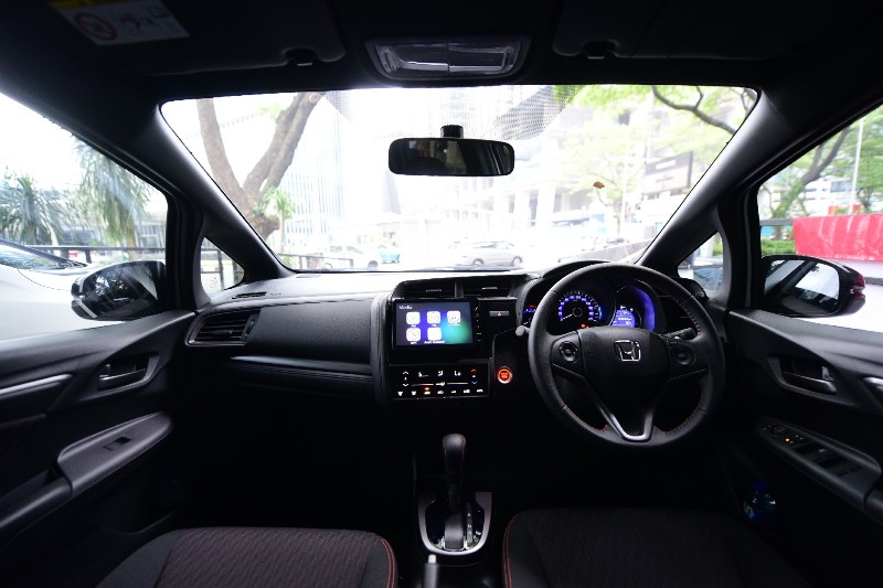 Melihat Fitur Dua Model New Honda Jazz