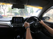 Ini Impresi Calon Konsumen Suzuki Fronx SGX Hybrid Kuro