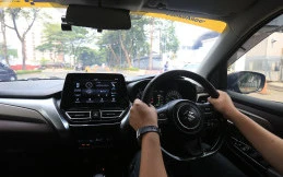 Ini Impresi Calon Konsumen Suzuki Fronx SGX Hybrid Kuro