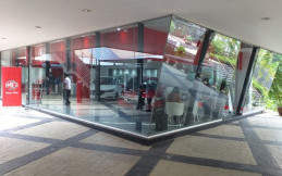 MG Motor Indonesia Kenalkan Diler di The Breeze BSD