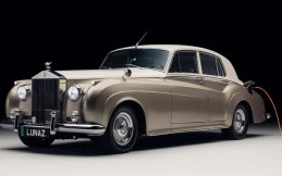 Lunaz Sulap Rolls-Royce Silver Cloud II Jadi Mobil Listrik