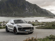 Hasil Penjualan Porsche 2021, Tiongkok Jadi Pasar Tunggal Terbesar