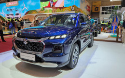 Pilihan SUV 5 Penumpang di GIIAS 2024