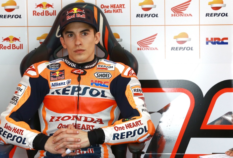 Marquez Merinding akan Kecepatan Rossi dan Vinales, Takut Kesaing Nih?