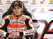 Marquez Merinding akan Kecepatan Rossi dan Vinales, Takut Kesaing Nih?