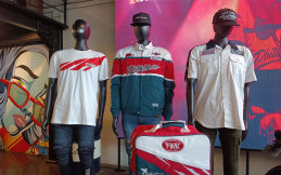 Beli Apparel RC Motogare X Philip Works Dapat Hadiah Motor Custom 