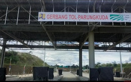 Menelusuri Tol Fungsional Bocimi Seksi II