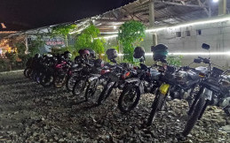 Komunitas IMHI Gelar Kopdargab Sekaligus Sosialisasi Lebaran Bikers HBD 2024