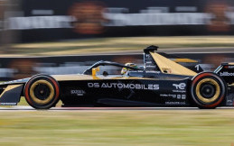 Ini Penyebab DS Penske Terkena Penalti dan Denda Di Portland E-Prix