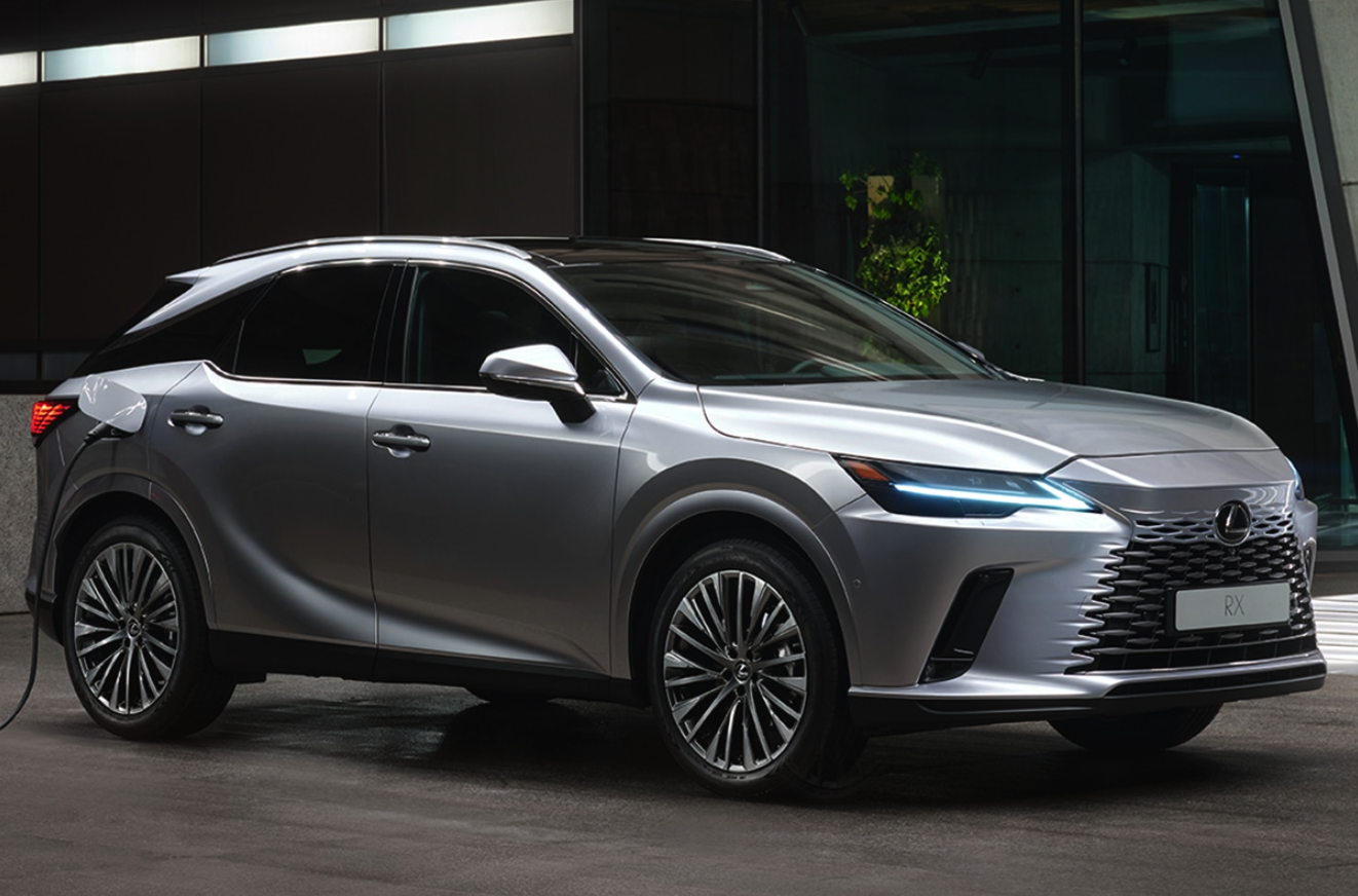 Lexus RX 450h+ Luxury, salah satu PHEV paling irit yang ada di Indonesia, KabarOto