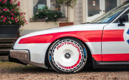 Rotiform Aerodisc, Cover Pelek Buat yang Hobi Gonta-ganti