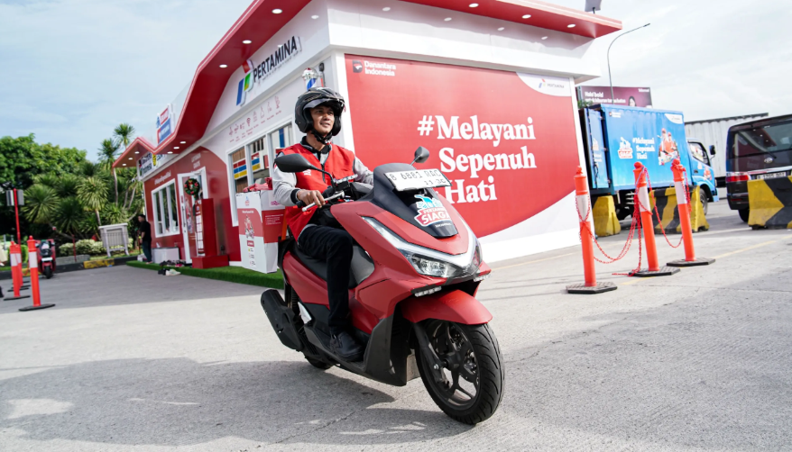 Kehabisan BBM Saat Macet, 200 Motorist Pertamina Siaga di Jalur Arus Balik Mudik Lebaran