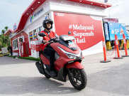Kehabisan BBM Saat Macet, 200 Motorist Pertamina Siaga di Jalur Arus Balik Mudik Lebaran
