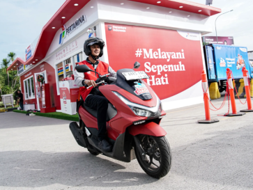 Kehabisan BBM Saat Macet, 200 Motorist Pertamina Siaga di Jalur Arus Balik Mudik Lebaran
