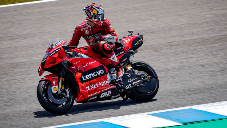 Hasil MotoGP Spanyol 2021: Jack Miller Menang