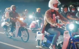 Peringati Hari Pahlawan, 3 Komunitas Ini Gelar Motoran Sambil Beramal