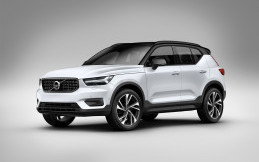 Ini Dia Penampakan Volvo XC40
