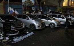Silver Car Community Deklarasikan Chapter Lampung