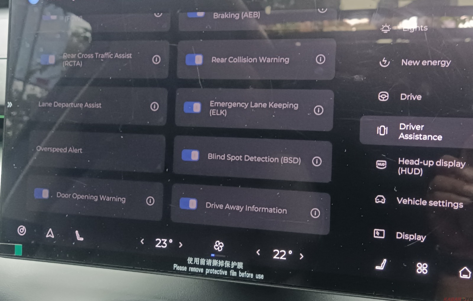 Memahami Serba Serbi Fitur Keselamatan pada Mobil Modern