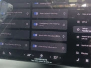 Memahami Serba Serbi Fitur Keselamatan pada Mobil Modern