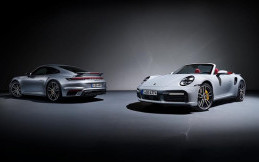 Selain Mesin, Ini Perubahan Pada Porsche 911 Turbo S Anyar