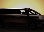 Geely Siapkan Galaxy V900, MPV Mewah Calon Pesaing Toyota Alphard