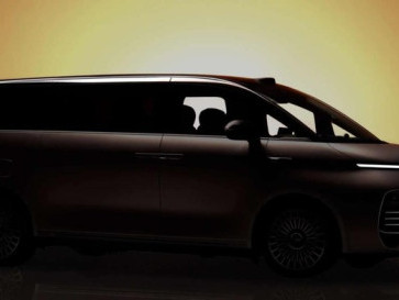 Geely Siapkan Galaxy V900, MPV Mewah Calon Pesaing Toyota Alphard