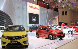 Hadir di GIIAS Surabaya Auto Show 2017, Honda Usung Tema Born To Race