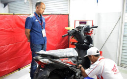 Honda di Jawa Barat Siapkan Siswa SMK untuk Bersaing di Ajang Ini