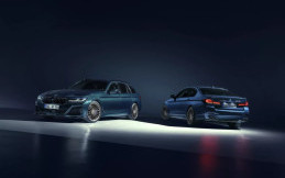 BMW Alpina B5 GT Diproduksi Hanya 250 Unit
