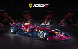 Scuderia Ferrari Pakai Seragam Klasik di GP Tuscan 2020