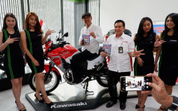 Luncurkan Buku, Pertamina Gandeng Bikers Petualang 30 Ribu kilometer Jakarta-London