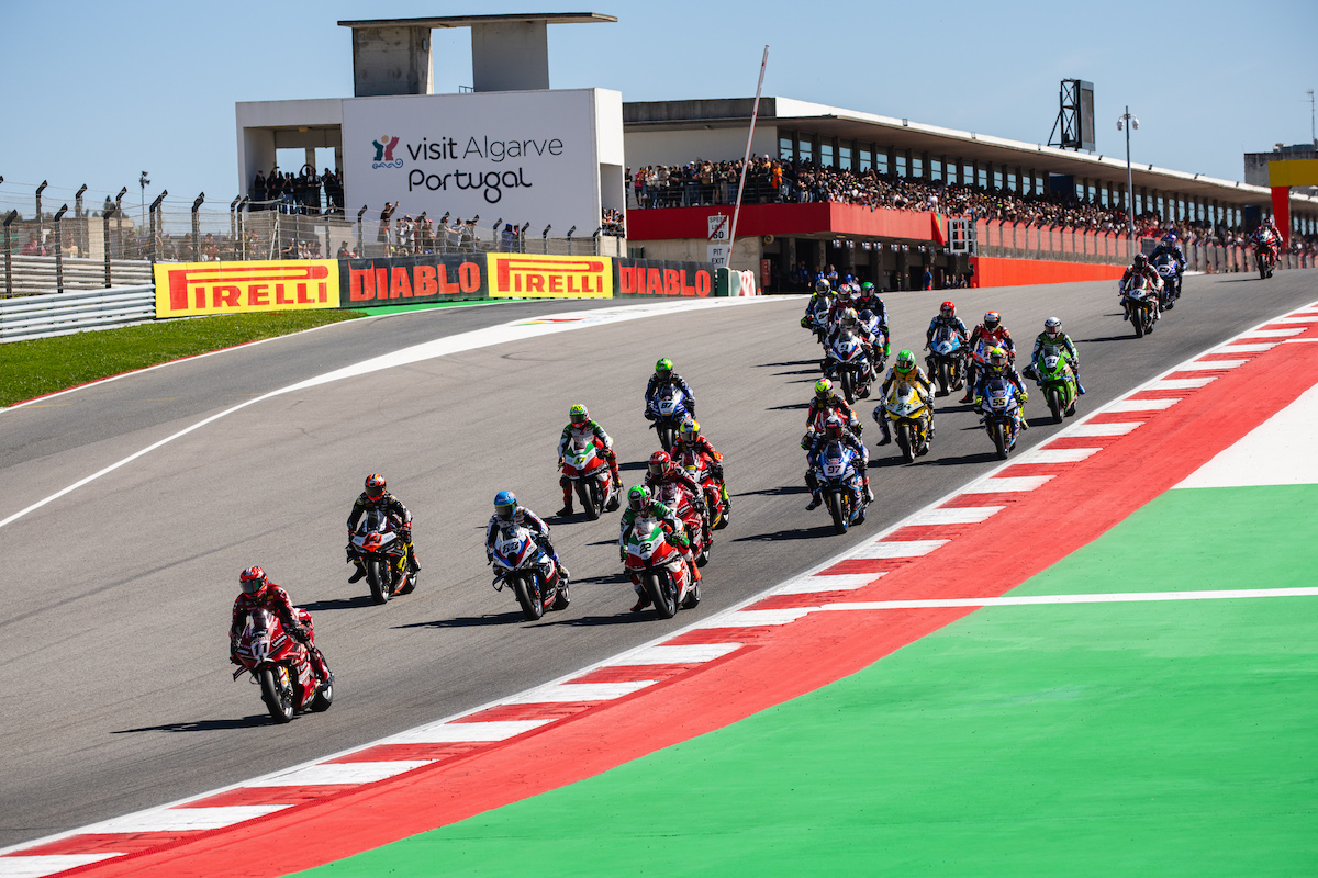 Pirelli Perkenalkan Ban Belakang F0298 di WorldSBK Assen 2026