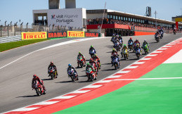 Pirelli Perkenalkan Ban Belakang F0298 di WorldSBK Assen 2026