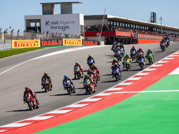 Pirelli Perkenalkan Ban Belakang F0298 di WorldSBK Assen 2026