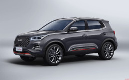 Chery Tiggo 4 Pro Akan Siap Ramaikan Pasar SUV Tanah Air, Pesaing Creta dan Alvez