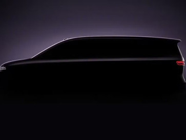 Chery Siapkan MPV Listrik Mewah Luxeed V9 untuk Hadapi Denza D9