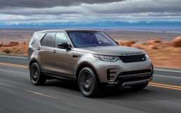Land Rover Discovery Bakal Hadir Dengan 'Jantung' Baru