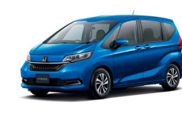 Honda Freed Baru Diluncurkan Di Singapura, Harganya Tembus Rp1,6 Miliaran