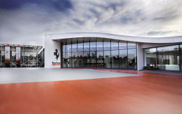 Museum Ferrari di Maranello dan Museo Enzo Ferrari di Modena, Sudah Buka!