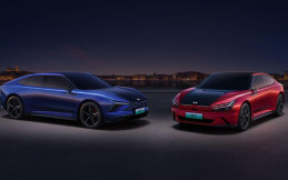 Honda Gandeng GAC dan Dongfeng Pamer Teknologi Barunya