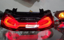 Nih, Aksesori Keren untuk Honda ADV150