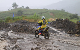 Kompetisi Offroad Yamaha Enduro Challenge 2023 Berlangsung Pekan Ini