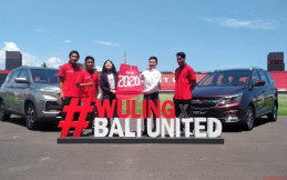 Ini Alasan Wuling Sponsori Club Sepak Bola Bali United