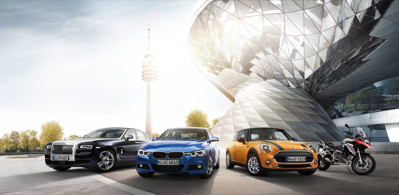 Penjualan BMW Group di Indonesia Meningkat