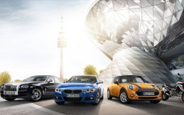 Penjualan BMW Group di Indonesia Meningkat