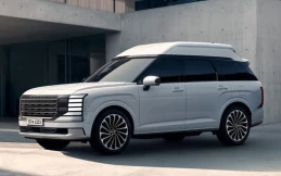 Resmi Meluncur, Hyundai Palisade High Roof Punya Atap Bertabur Bintang dan Kabin Mewah