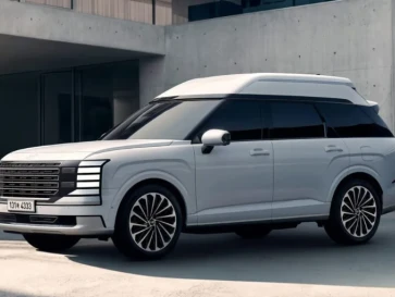Resmi Meluncur, Hyundai Palisade High Roof Punya Atap Bertabur Bintang dan Kabin Mewah