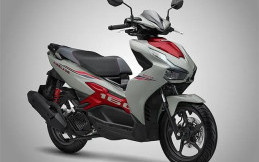 Siap Bersaing dengan Yamaha Aerox, Honda Luncurkan Skutik Seharga Rp36 Jutaan