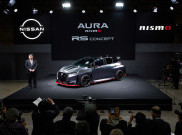 Aura Nismo RS Concept Mengejutkan Tokyo Auto Salon 2026